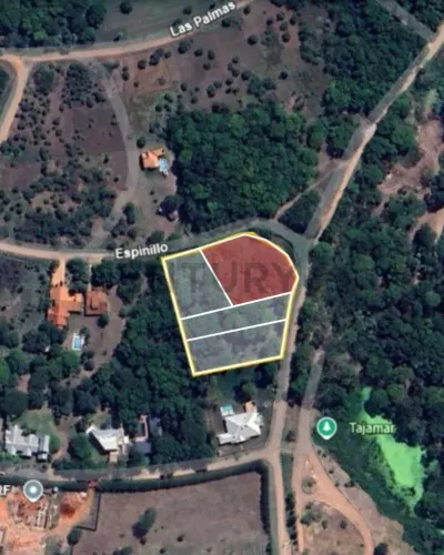 Terreno de 2,031m² en Venta en Surubi´i, Mariano Roque Alonso