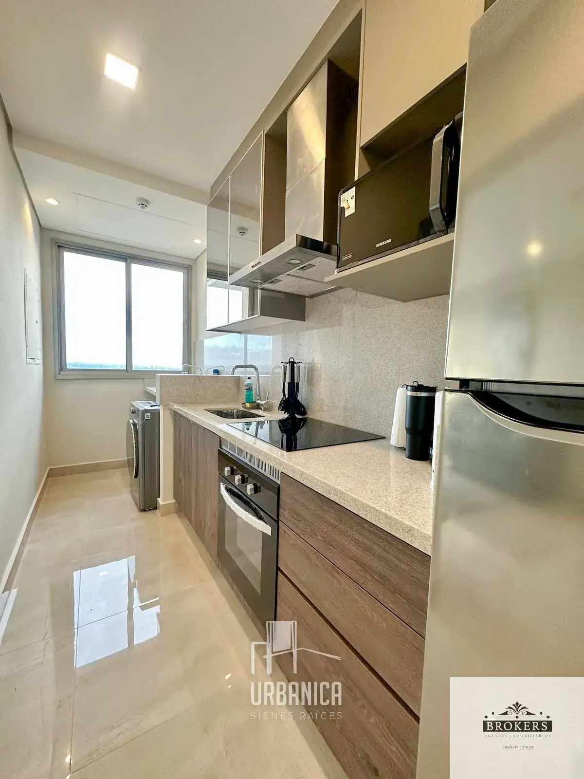 Apartamento de 2 quartos para Aluguel em Carmelitas, Assunção - Image 6