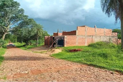 Terreno de 360m² en Venta en Areguá