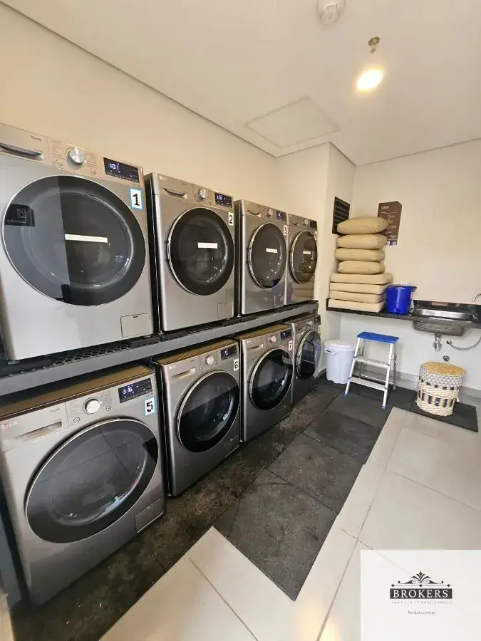 Apartamento de 1 quarto à venda em Madame Lynch, Assunção - Image 13