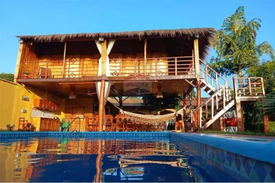 Casa de 7 quartos para Aluguel em Guarambaré