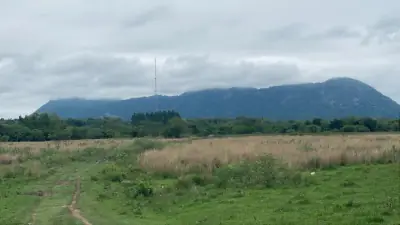 Inversión Agropecuaria en Paraguay: 90 Ha en Acahay con arroyo