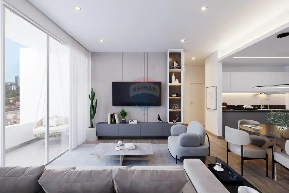 Apartamento de 1 quarto à Venda em Las Lomas (Carmelitas), Asunción - Image 3