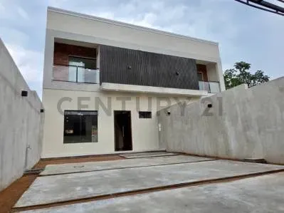 3-Bedroom House for Sale in Mbachió II, Lambaré