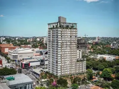 2-Bedroom Apartment for Sale in Villa Morra, Asunción