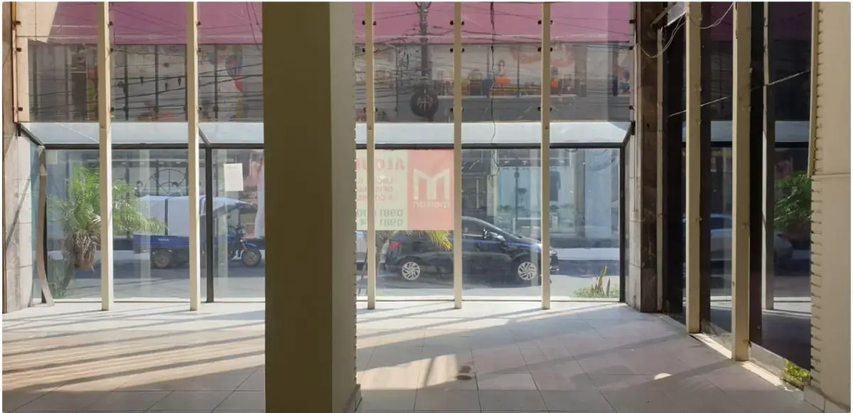 Local Comercial de 133,2m² en Alquiler en La Catedral, Asunción