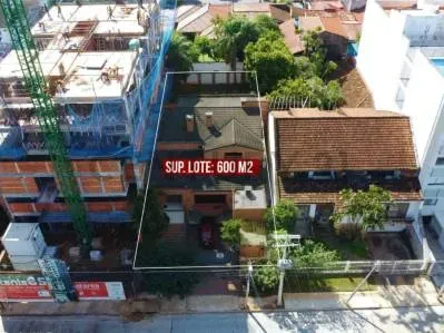 600m² Land for Sale in Mburucuyá, Asunción