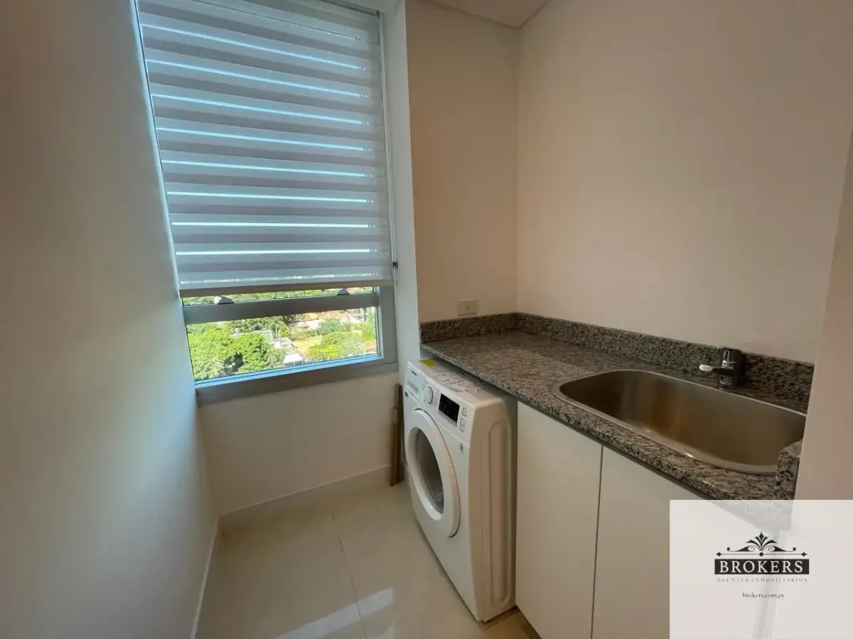 Departamento de 2 dormitorios en Alquiler en Ycuá Satí, Asunción - Image 9