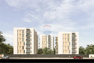 Departamento de 1 dormitorio en Venta en Santa María, Fernando de la Mora