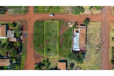 Terreno de 384m² à Venda em Ba. San Roque, Hernandarias