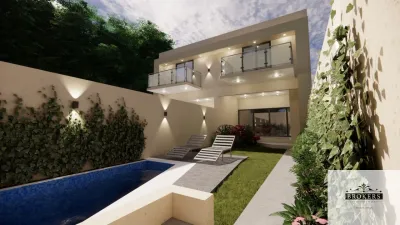 3-Bedroom House for Rent in Bernardino Caballero, Asunción