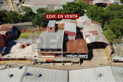 Commercial Space of 400m² for Sale in San Blas, Asunción