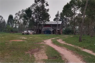 Land of 2,000,000m² for Sale in San Pedro del Paraná