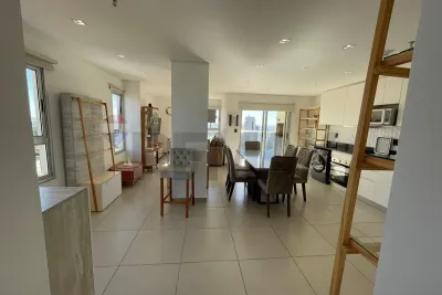 Departamento de 3 dormitorios en Alquiler en Las Lomas (Carmelitas), Asunción
