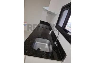Apartamento de 1 Quarto para Aluguel no Segundo Bairro, Luque