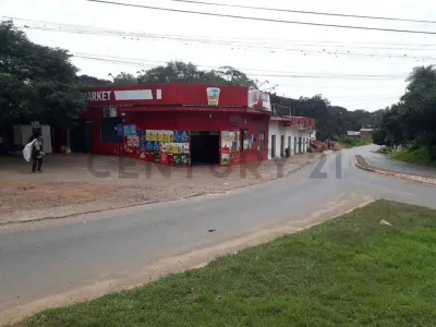 Terreno de 1,526m² en Venta en Coronel Oviedo
