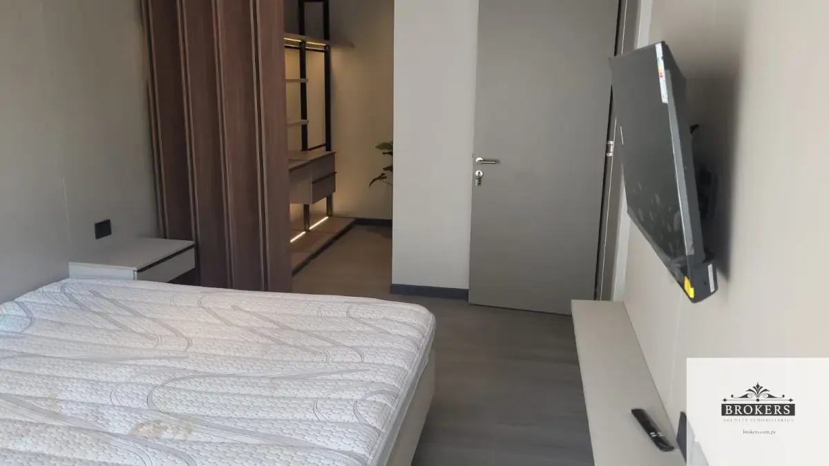 Apartamento de 2 dormitórios para Aluguel em Herrera, Assunção - Image 5