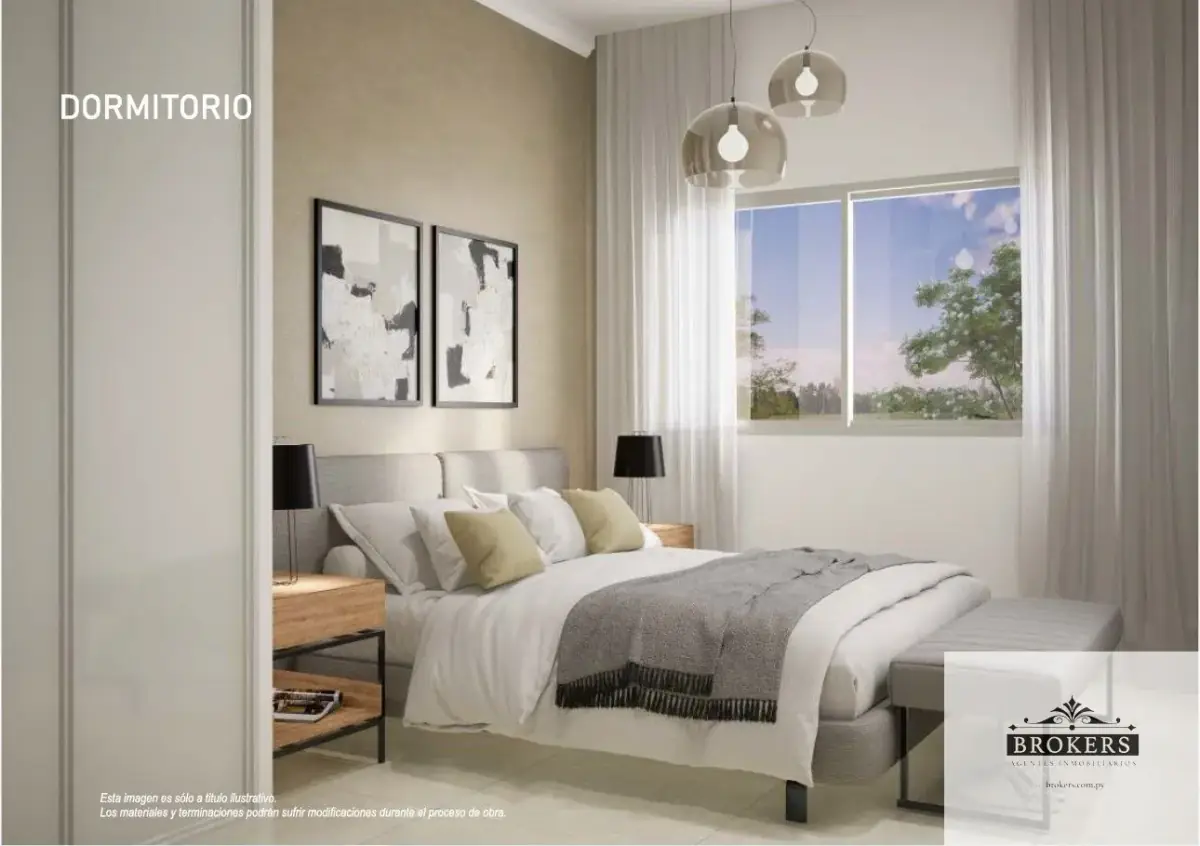 2-Bedroom Apartment for Sale in Primer Barrio, Luque - Image 5