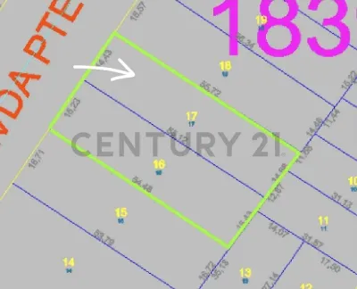 Terreno de 600m² à Venda em Santo Domingo, Lambaré