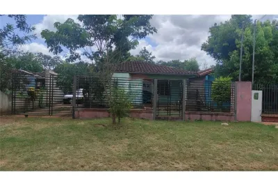 2-Bedroom House for Sale in Chaipé, Encarnación