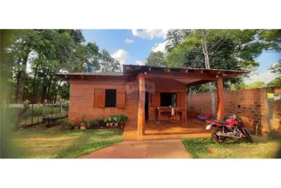 Casa de 2 dormitorios en Venta en Fátima, Encarnación
