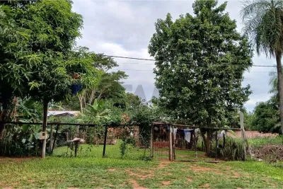 360m² Lot for Sale in Capiatá