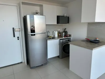 Departamento de 1 dormitorio, 43m², en Venta en General Díaz, Asunción
