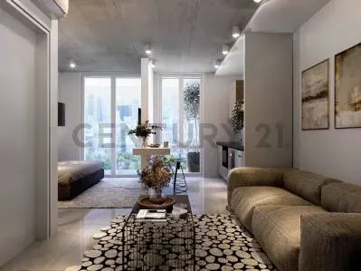 Departamento de 1 dormitorio en Venta en Las Lomas (Carmelitas), Asunción