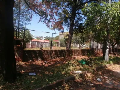 Terreno de 598m² à Venda em Santisima Trinidad, Assunção