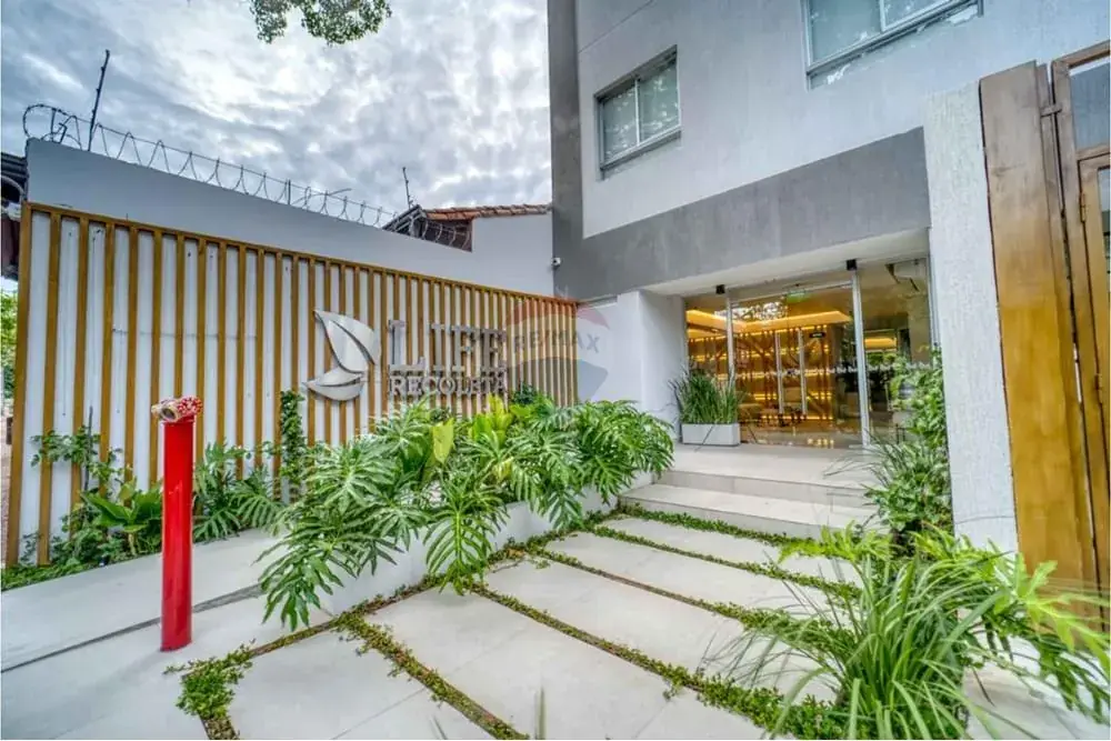 Departamento de 1 dormitorio en Venta en Recoleta, Asunción