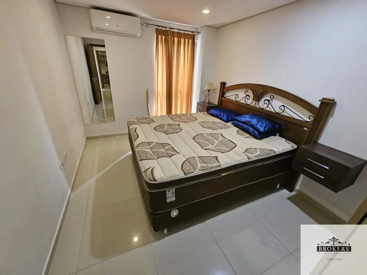 Apartamento de 2 quartos para Aluguel em Mariscal Lopez, Assunção - Image 12