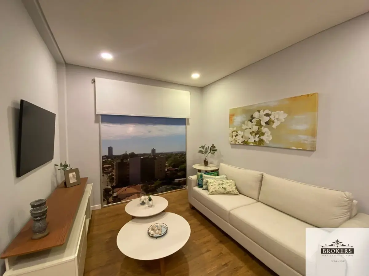 Apartamento de 1 quarto à venda em Carmelitas, Assunção - Image 4