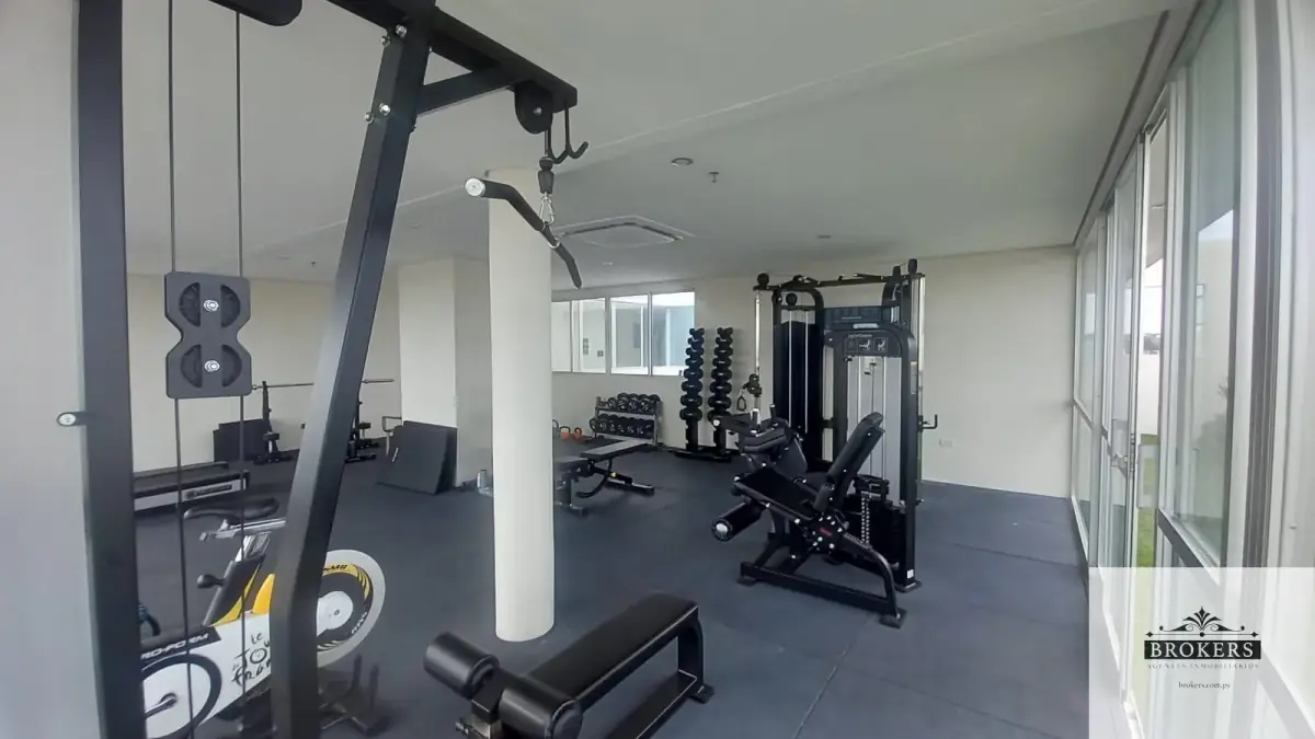 3-Bedroom Apartment for Sale in Jara, Asunción