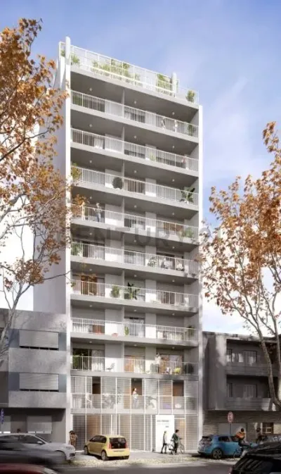 Departamento de 2 dormitorios en Venta en Cordón, Montevideo