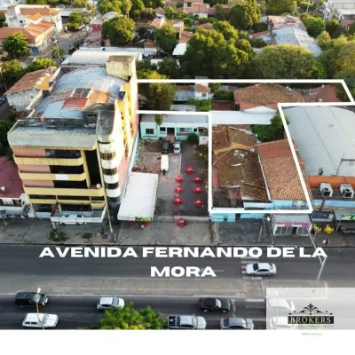 Hotel de 1,470m² en Venta en Terminal, Lambaré