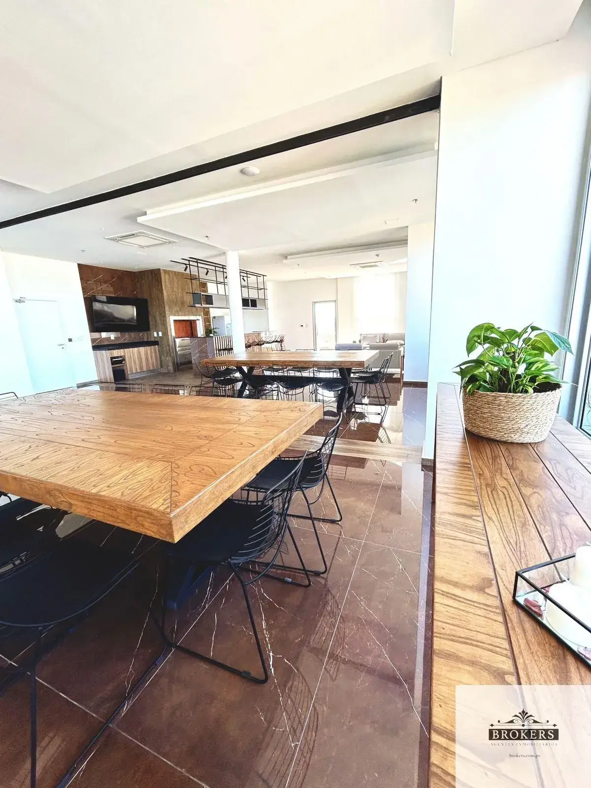 Apartamento de 1 dormitório para Aluguel em Ycuá Satí, Assunção - Image 9