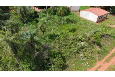 Terreno de 363m² en Venta en Areguá