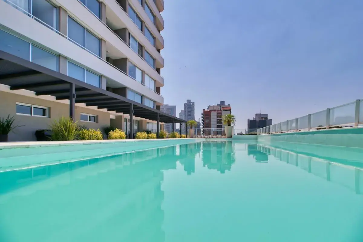 Departamento de 2 dormitorios en Venta en Ycuá Satí, Asunción - Image 11