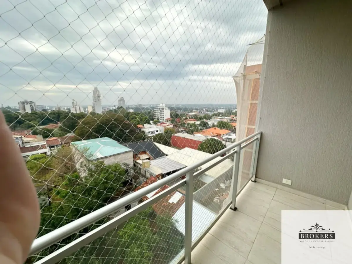 Apartamento de 1 quarto para Aluguel em Herrera, Assunção - Image 12