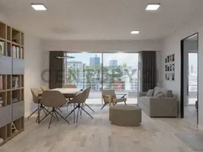Departamento de 1 dormitorio en Venta en Parque Rodó, Montevideo