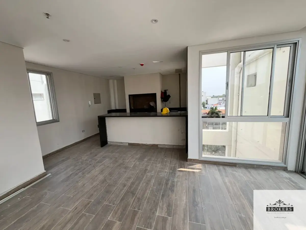 Departamento de 2 dormitorios en Venta en Carmelitas, Asunción - Image 3