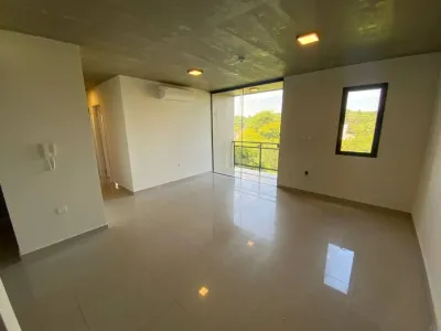 Departamento de 3 dormitorios en Edificio Insignia 2, 86m², en Venta en Villa Policial, Luque