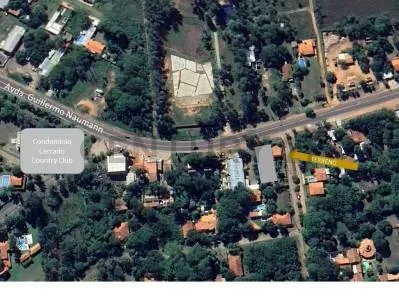 Terreno de 490m² en Venta en San Bernardino