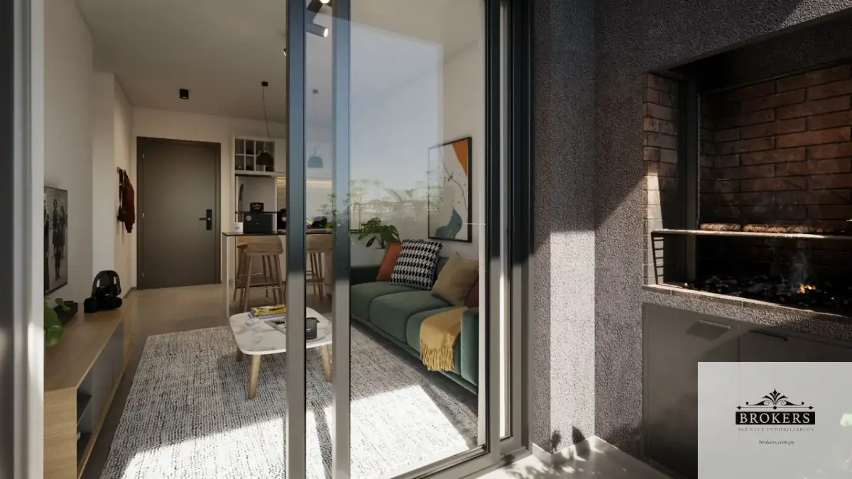 Apartamento de 2 quartos à venda em Jara, Assunção - Image 7