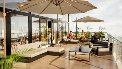 Departamento de 1 dormitorio en Venta en Villa Morra, Asunción
