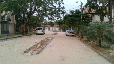 Terreno de 4,070m² en Venta en Primer Barrio, Luque