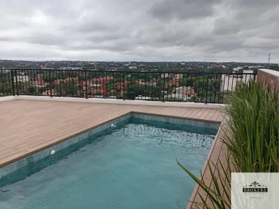 2-Bedroom Apartment for Rent in Villa Aurelia, Asunción