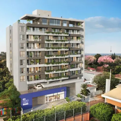 2-Bedroom Apartment for Sale in Santisima Trinidad, Asunción