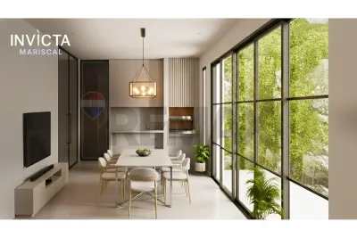 Departamento de 1 dormitorio en Venta en San Cristobal, Asunción