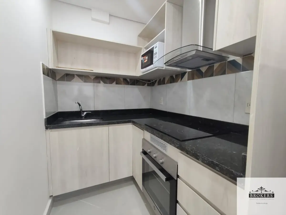 1-Bedroom Apartment for Rent in Luis Alberto de Herrera, Asunción - Image 6